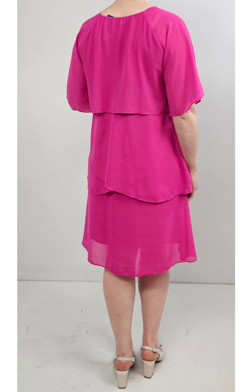 Bariloche Lluc Red Dress 3806403.38